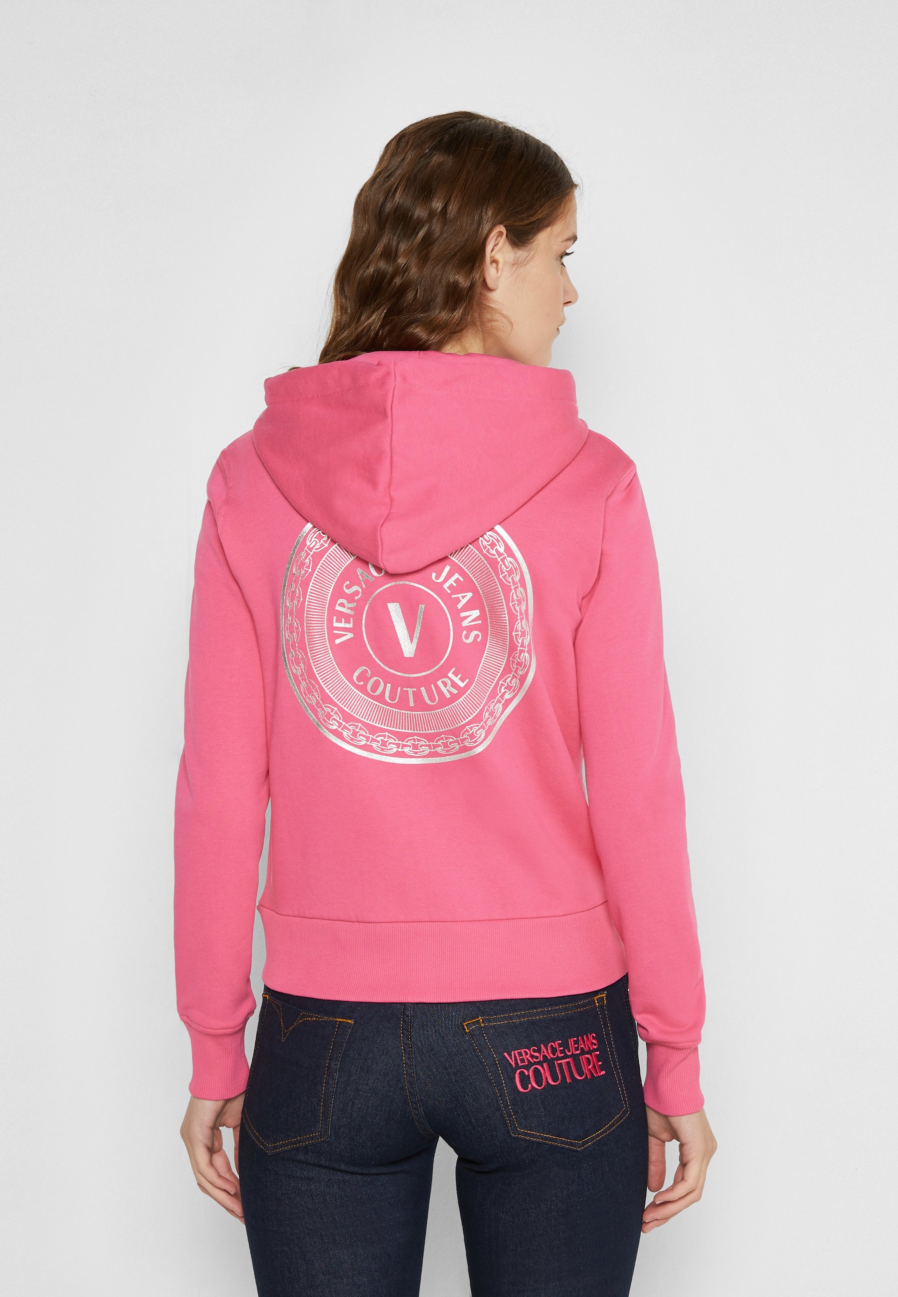 Women Zip-up sweatshirt Women Zip-up sweatshirt