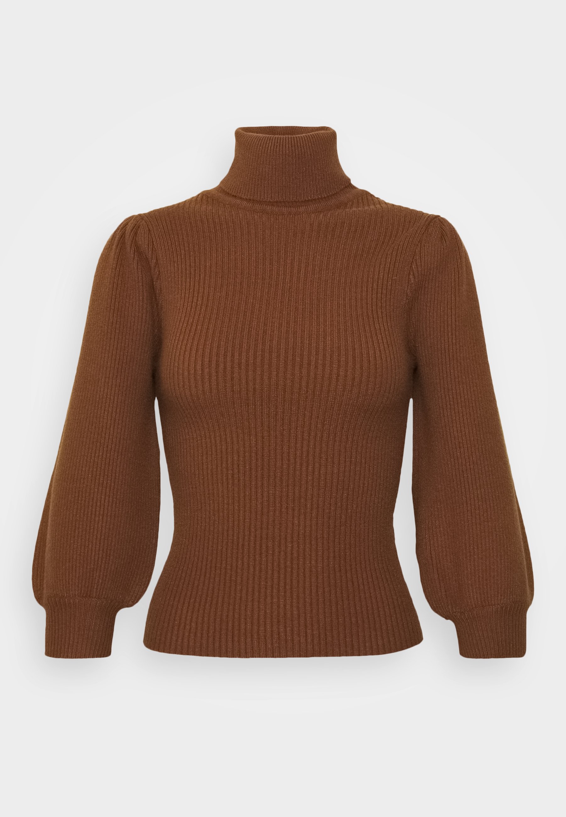 Brune Strikkegensere | Dame | Nye kolleksjoner på nett hos Ny kolleksjon brune Gensere til dame på nett | FASHIOLA