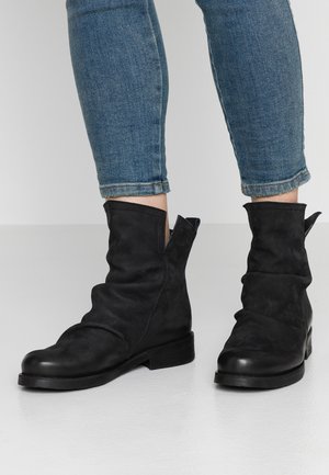 SERPA - Classic ankle boots - pacific black