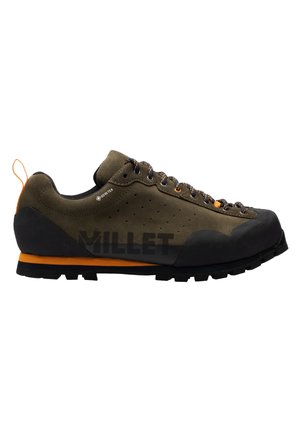 FRICTION GORE TEX  - Chaussures de marche - kaki
