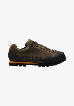 Millet FRICTION GORE TEX  - Hiking shoes - kaki