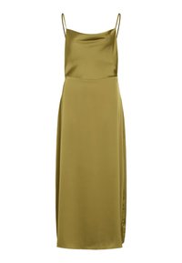 VIRAVENNA STRAP NOOS - Vapaa-ajan mekko - green moss