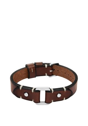 MACHINE - Bracelet - brown
