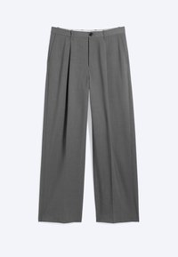 Non sélectionné, grey melange