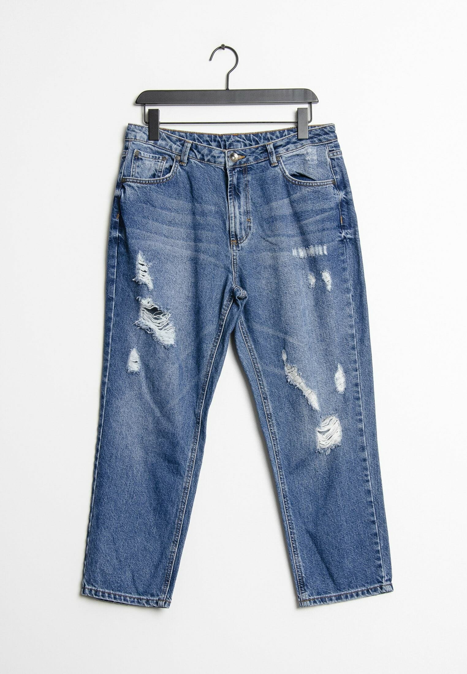 Benetton Jeans baggy - blue/blu - Zalando.it