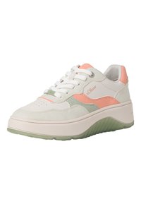 s.Oliver Trainers - mint comb