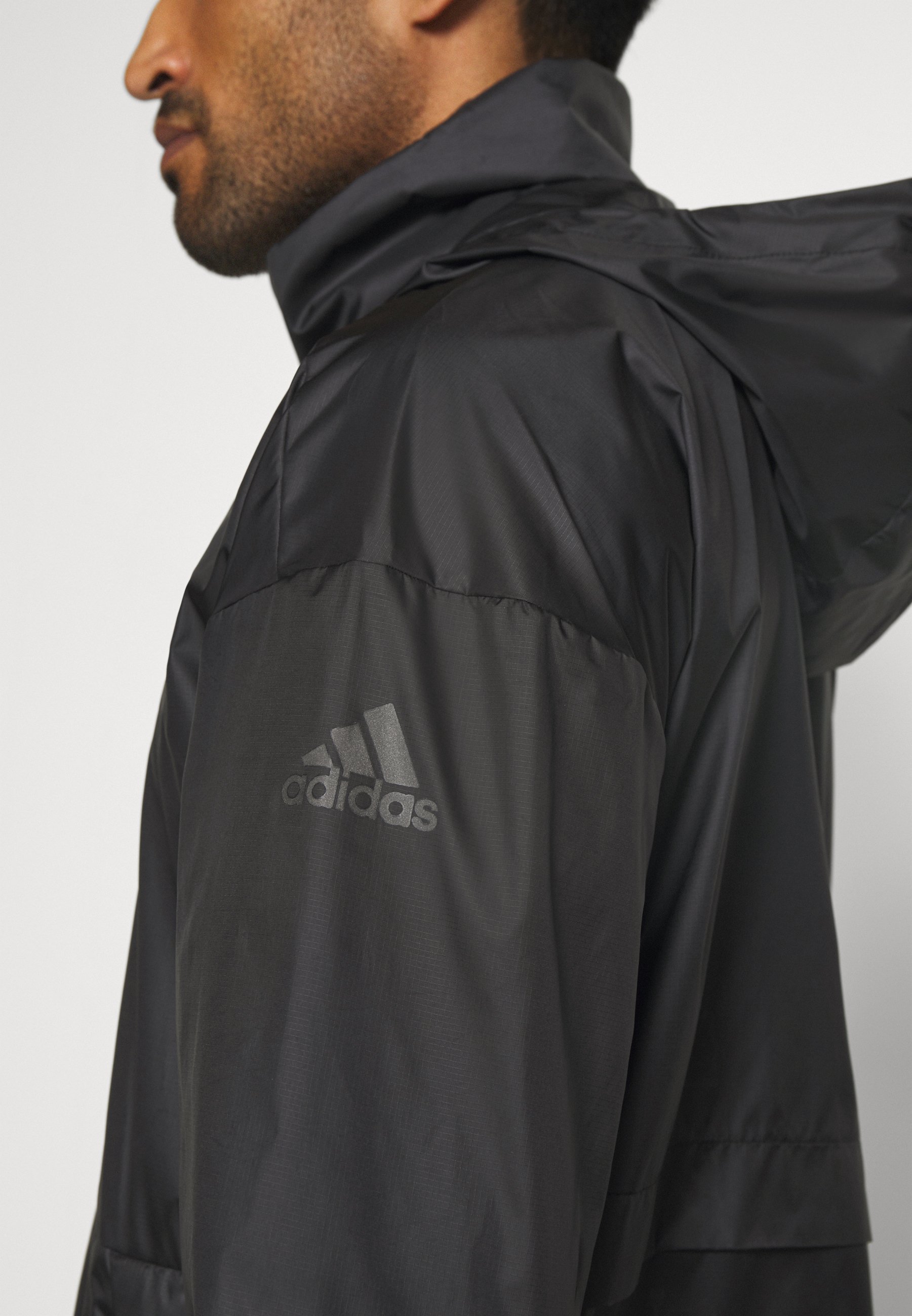 adidas hard shell jacket