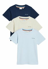 Niet geselecteerd, navy stone blue