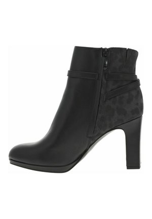 Bottines - noires