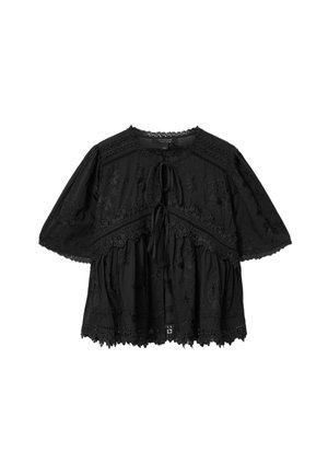 AllSaints, LILLITH - Μπλούζα - black