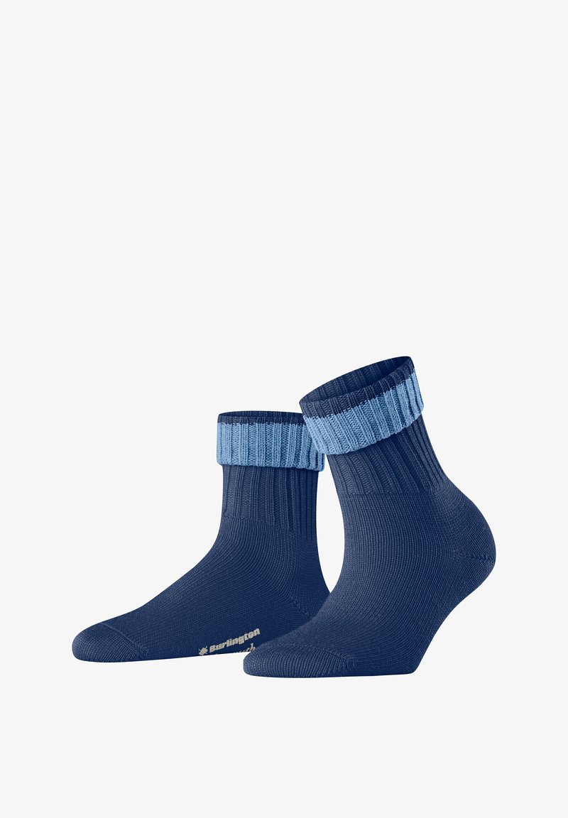 Burlington PLYMOUTH - Socken - eventide