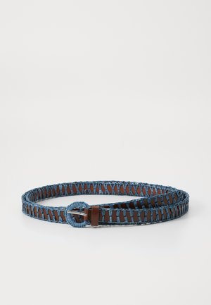 MAX&Co. CRAFTYBELT - Belt - schokolade