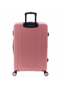 Gladiator TROLLEY  MIT DEHNFALTE - Bagaglio a mano - pink