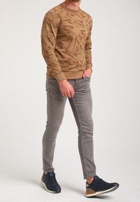 Gabbiano Felpa - khaki