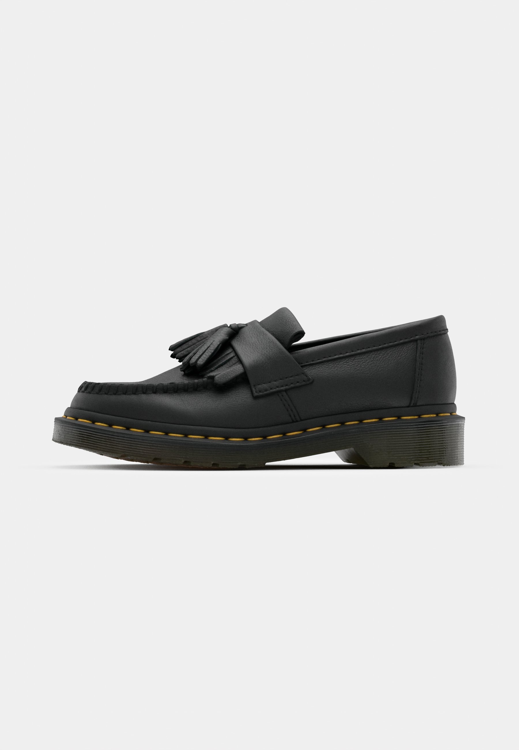 Dr. Martens ADRIAN SLIP ON SHOE・UK7 Dr. Martens ADRIAN - Slip-ons - black - Zalando.co.uk