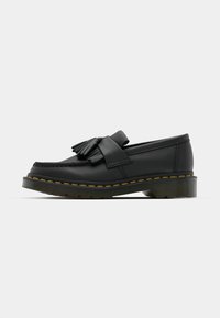 ADRIAN - Slippers - black virginia