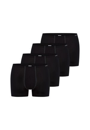 4ER PACK ESSENTIALS - Boxerkalsong - schwarz