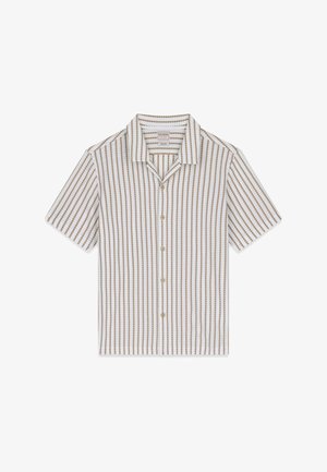 Guess, Hemd - mehrfarbig beige