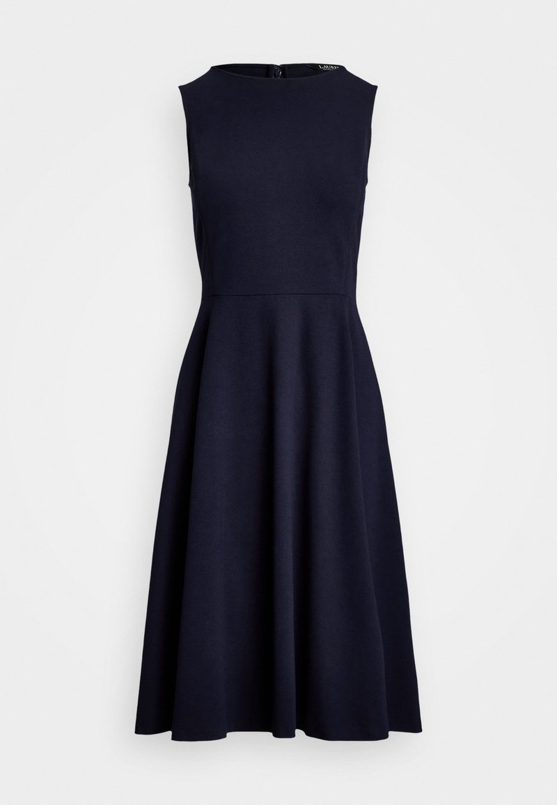 Lauren Ralph Lauren Petite Cocktailjurk donkerblauw