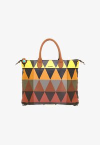 Selezionato, diamante sella