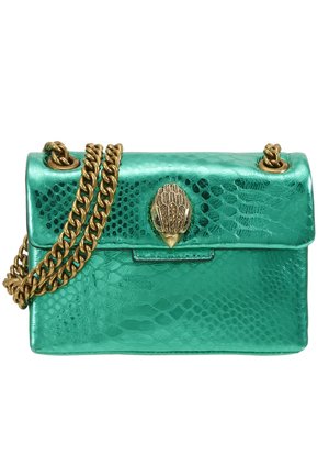 Taška s příčným popruhem - green