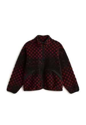 Vans, NIGHTS HIGH PILE. - Fleecejacke - rust copper