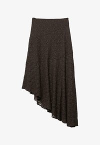 Niewybrane, dark brown