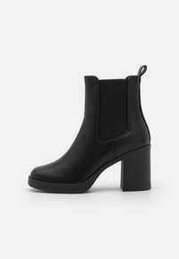 Unselected, black