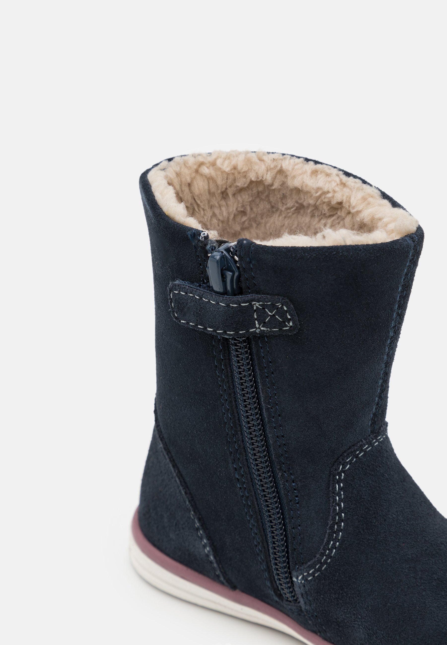 Lurchi SUMMER TEX - Boots - atlantic 
