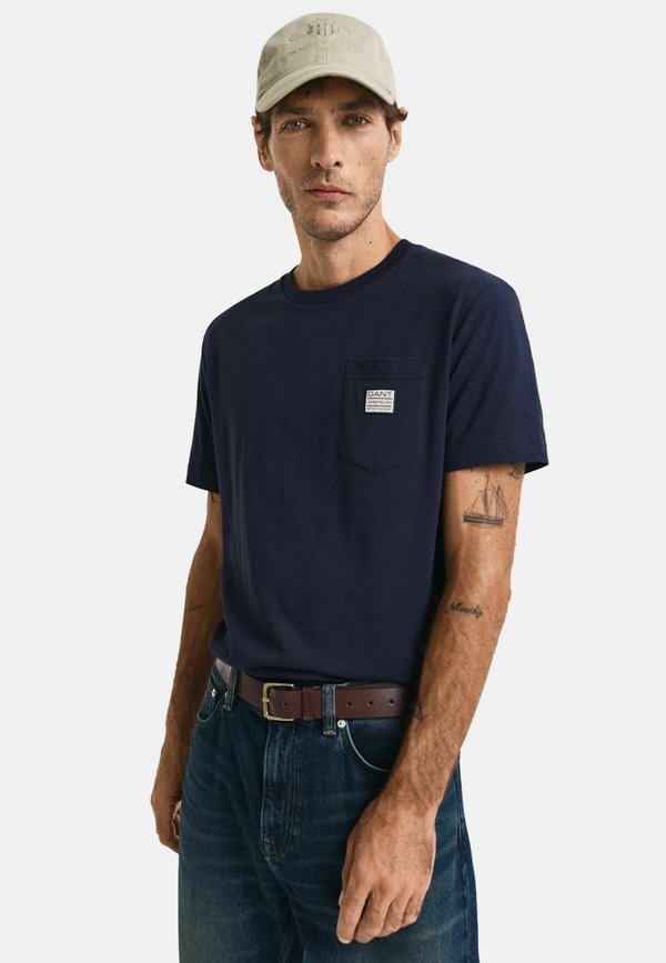 CONTRAST  - T-Shirt basic