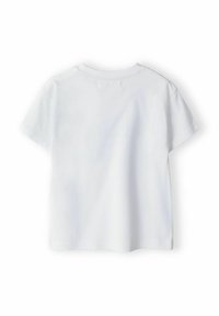 MINOTI SHORT SLEEVE WITH PRINT  - Pamata T-krekls - white