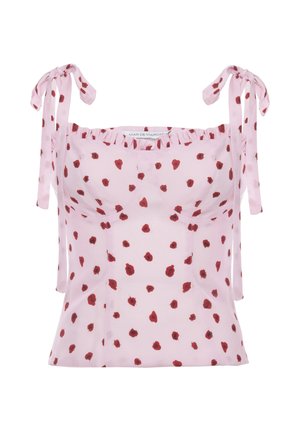 MAR DE MARGARITAS, TOP DEASY - Camicetta - rosa