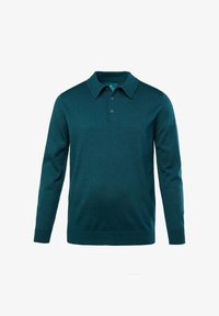 Niewybrane, dark petrol