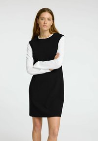 Selected Femme OHNE ÄRMEL ELEGANTES - Vestido informal - black