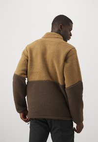 Columbia MOUNTAINSIDE™ HEAVYWEIGHT  - Fleecetakki - delta/cordovan/ancient fossil