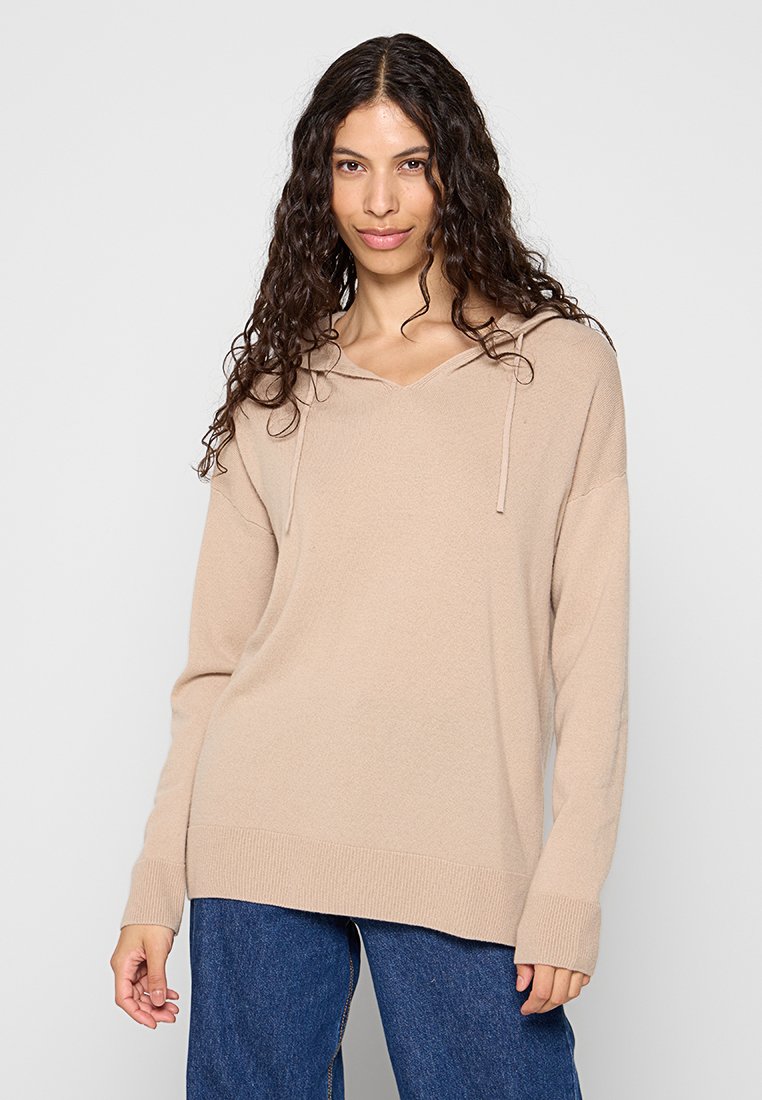 United Colors of Benetton Trui beige United Colors of Benetton Trui beige
