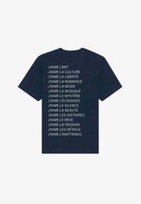 Non sélectionné, dark blue