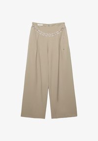 Non sélectionné, mottled light brown