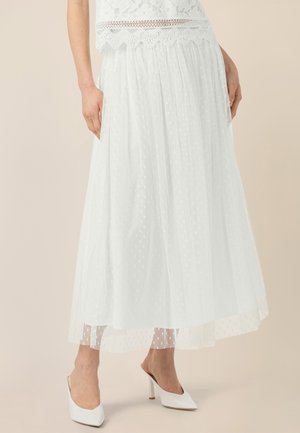 A-Linien-Rock - creme