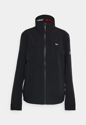 ESSENTIAL CASUAL - Bomberjacke - black