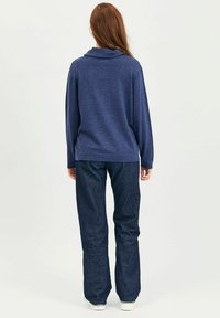 Lind LiKirsten - Džemperis - blue melange