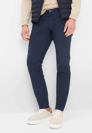 STYLE SILVIO - Chinos - navy