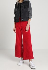 TWINTIP Jeansjacka - black denim