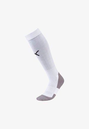 Puma FUSSBALL LIGA CORE - Calze sportive - white