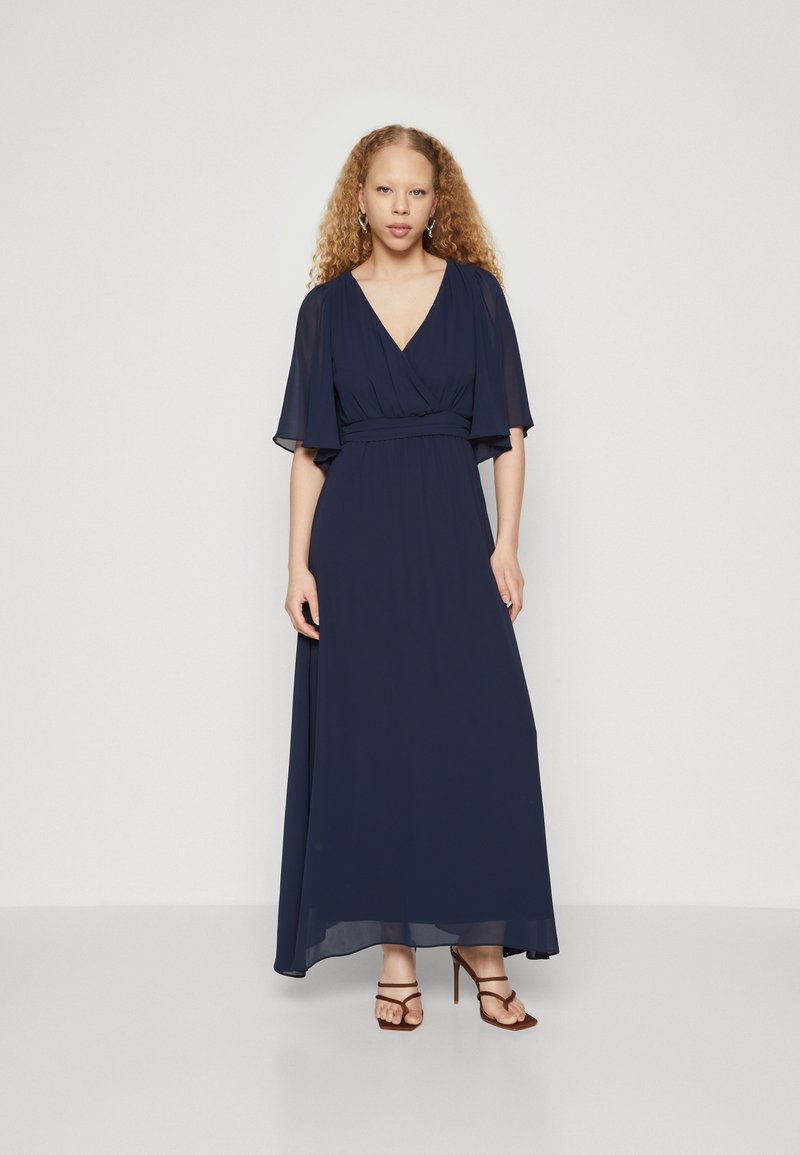 Vila Molina 2/4 Flounce Weap Top