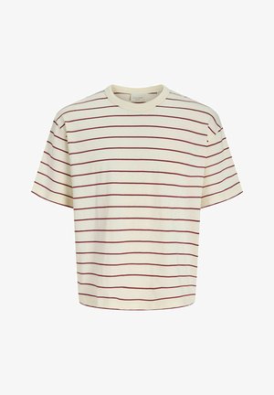 Jack & Jones, - T-shirt z nadrukiem