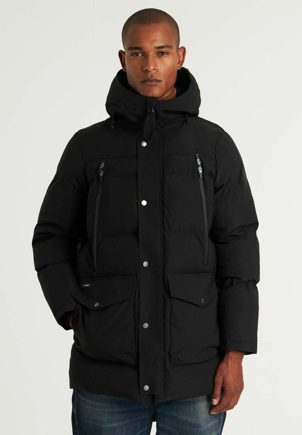 EXPLORER TECH - Wintermantel