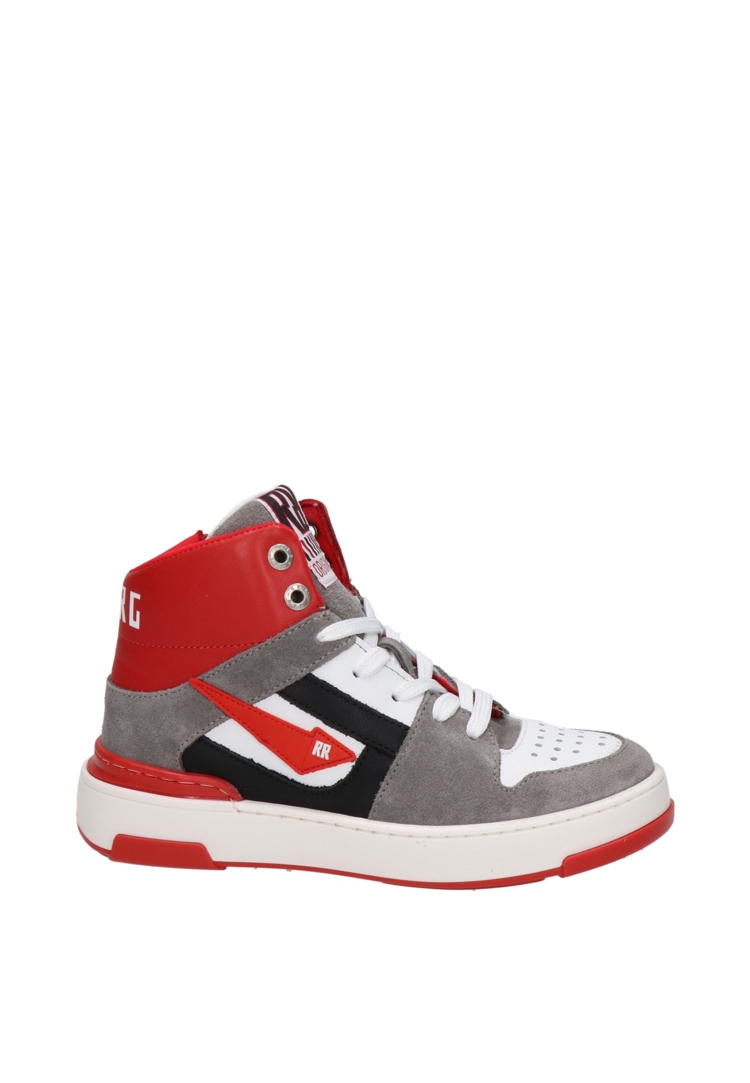 red rag trainers