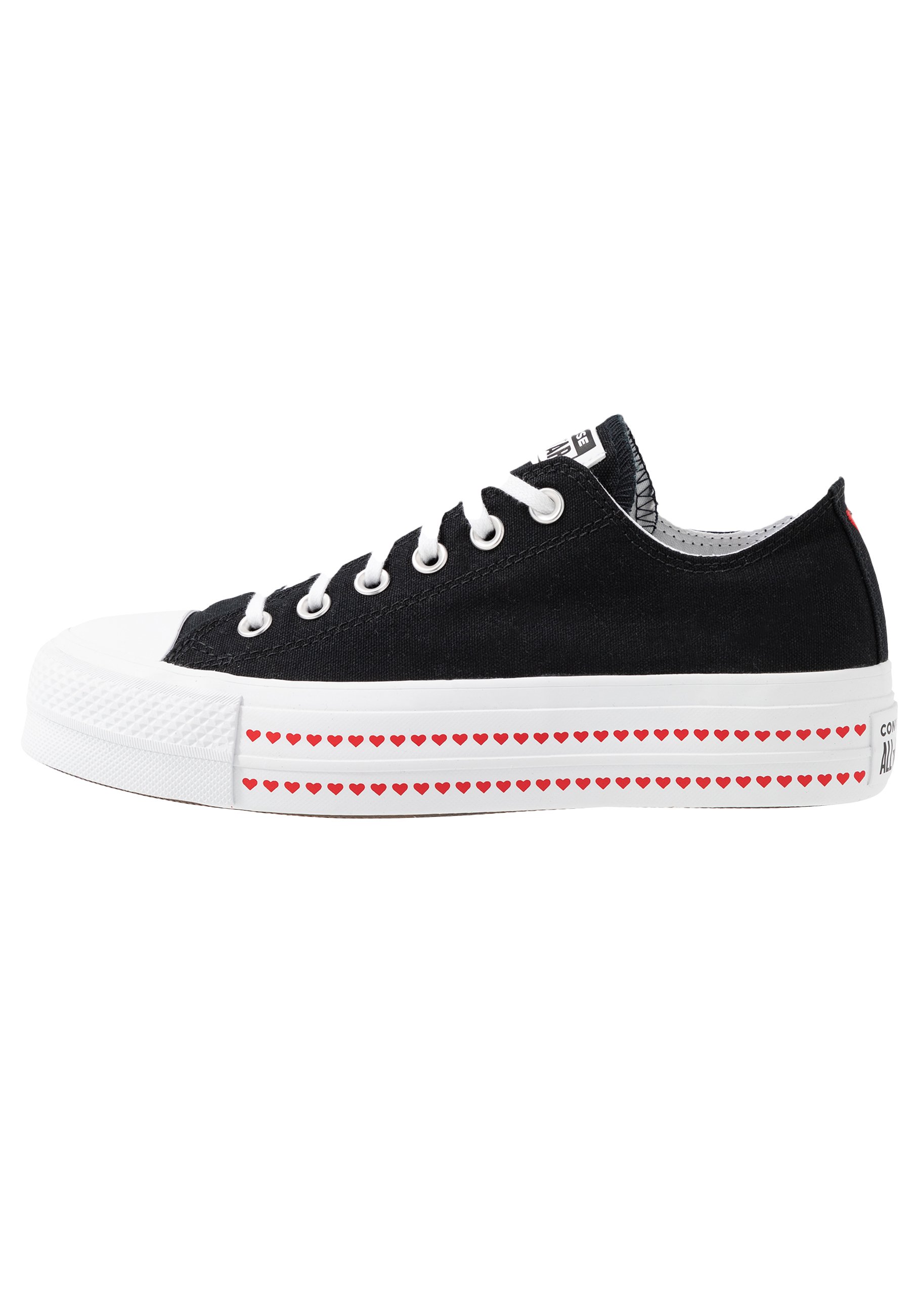 converse chuck taylor all star lift love