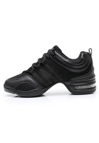 Burtan Obuwie Taneczne / Burtan Dance Shoes - BUTY TANECZNE TRENINGOWE TANIEC NOWOCZESNY - Trainers - CZARNY / BLACK Thumbnail Image 1